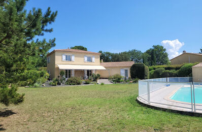 vente maison 499 000 € à proximité de Mondragon (84430)