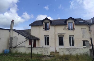 vente maison 76 000 € à proximité de Ougny (58110)