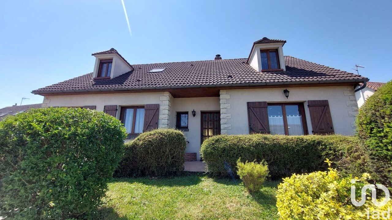maison 8 pièces 144 m2 à vendre à Chartres (28000)