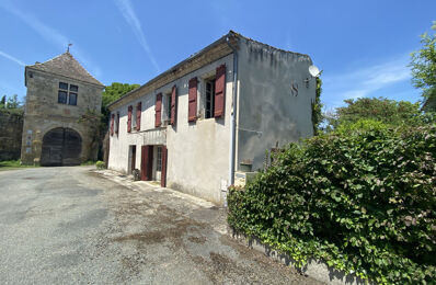 vente maison 77 000 € à proximité de La Romieu (32480)