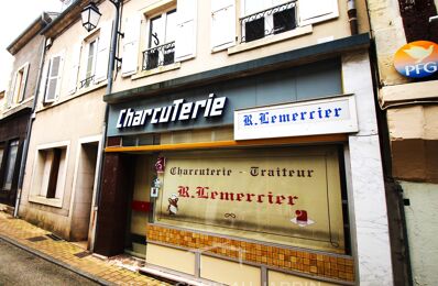 vente commerce 62 000 € à proximité de Charenton-du-Cher (18210)
