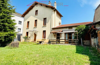 vente maison 214 000 € à proximité de Saint-Laurent-du-Pape (07800)