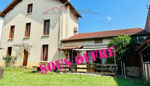 Villa / Maison 6 pièces  à vendre Portes-lès-Valence 26800