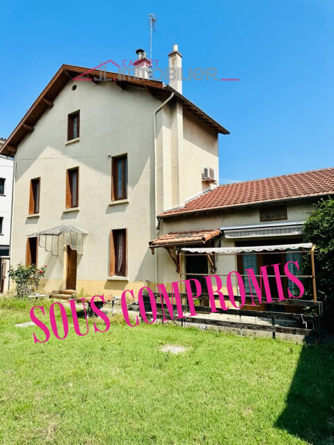 Villa / Maison 6 pièces  à vendre Portes-lès-Valence 26800