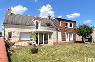 vente maison 269 000 € à proximité de Bucy-Saint-Liphard (45140)