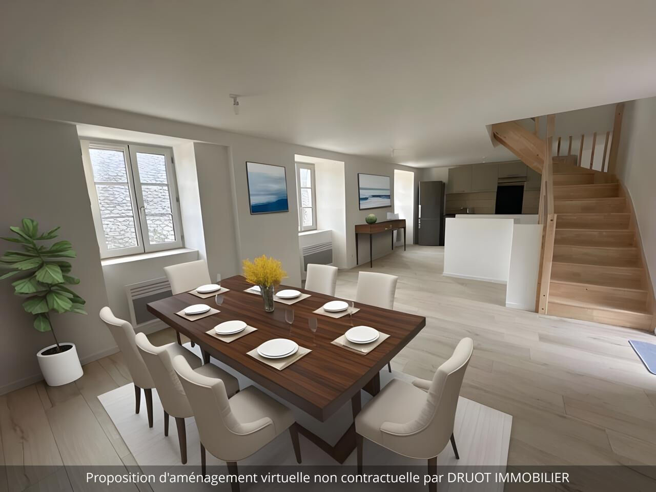 Villa / Maison  T4 à vendre Laguiole 12210