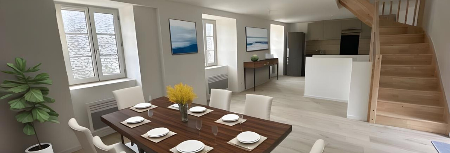 Maison 4 Pièces 80 m² à vendre à Laguiole (12210)