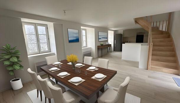 Villa / Maison 4 pièces  à vendre Laguiole 12210