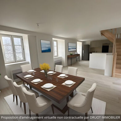 Maison 4 pièces 264000 €