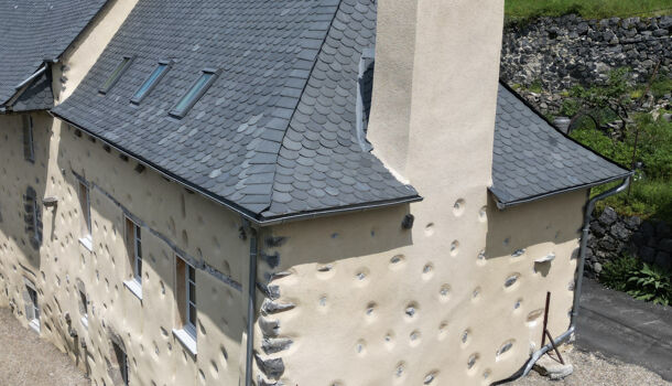 Villa / Maison 4 pièces  à vendre Laguiole 12210