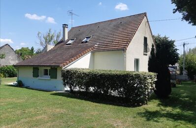vente maison 155 150 € à proximité de Le Blanc (36300)