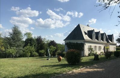 vente maison 1 242 000 € à proximité de Avon-les-Roches (37220)