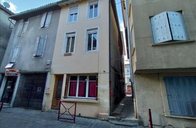 maison 4 pièces 100 m2 à vendre à Saint-Girons (09200)