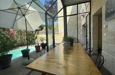 vente maison 982 800 € à proximité de Lignan-de-Bordeaux (33360)