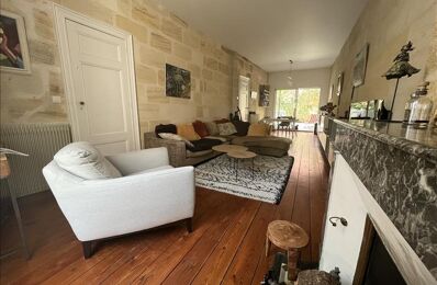 vente maison 982 800 € à proximité de Bordeaux (33100)