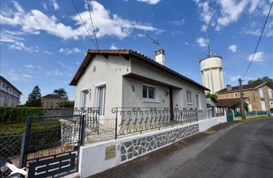 vente maison 160 500 € à proximité de Clussais-la-Pommeraie (79190)