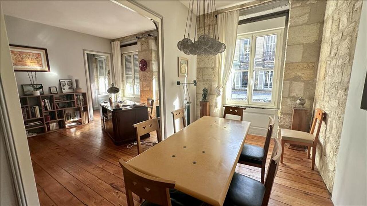 appartement 4 pièces 136 m2 à vendre à Bordeaux (33000)