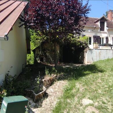 Maison 5 pièces 109 m²