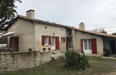 vente maison 155 150 € à proximité de Chalais (16210)