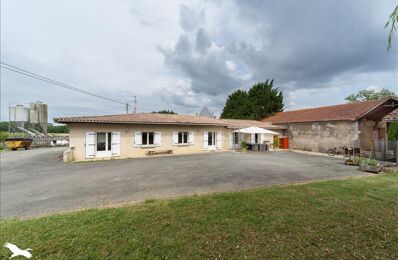 vente maison 265 000 € à proximité de Chartuzac (17130)