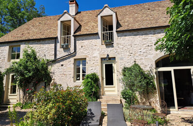 vente maison 599 000 € à proximité de Villers-la-Faye (21700)