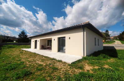 vente maison 315 000 € à proximité de Saint-Marcel-Lès-Annonay (07100)