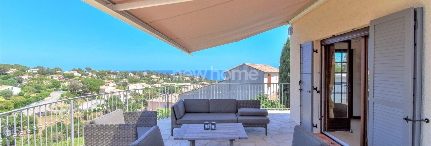 Maison 6 Pièces 185 m² à vendre à Roquebrune-sur-Argens (83380)