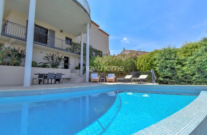 Charmante Villa Provençale avec Vue Mer et Piscine à Débordem... — photo 4