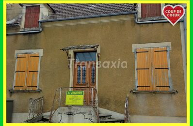 vente maison 37 500 € à proximité de Meaulne-Vitray (03360)