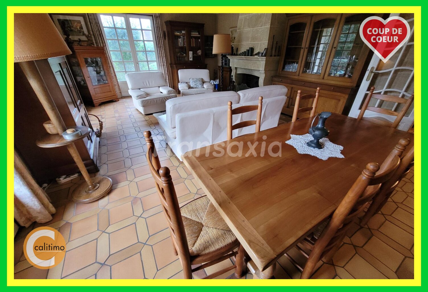 Maison 6 chambres 210m² — photo 1