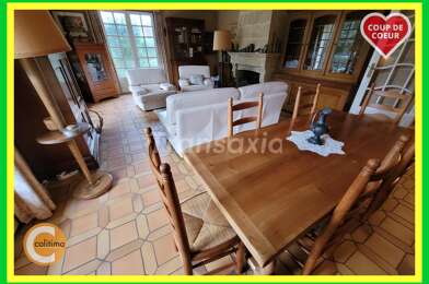 Maison 8 pièces 265000 €