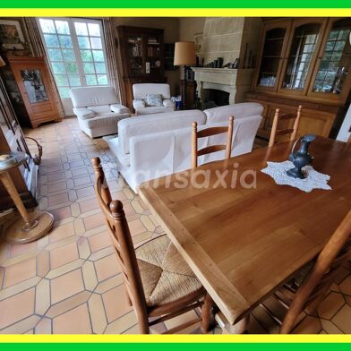 Maison 8 pièces 265000 €