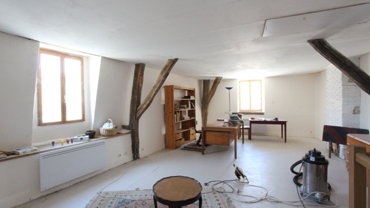 maison 4 pièces 105 m2 à vendre à La Charité-sur-Loire (58400)
