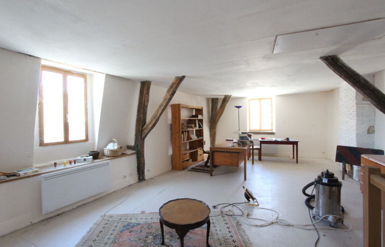 maison 4 pièces 105 m2 à vendre à La Charité-sur-Loire (58400)