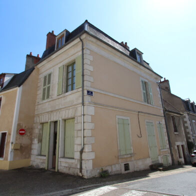 Maison 4 pièces 72600 €