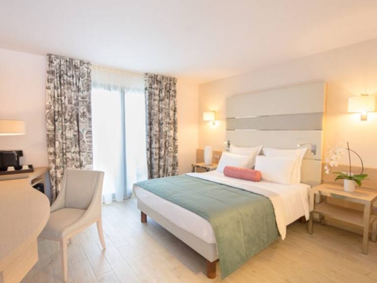 Chambre supérieure vue Horizon avec petit-déjeuner, Les Saline — photo 1