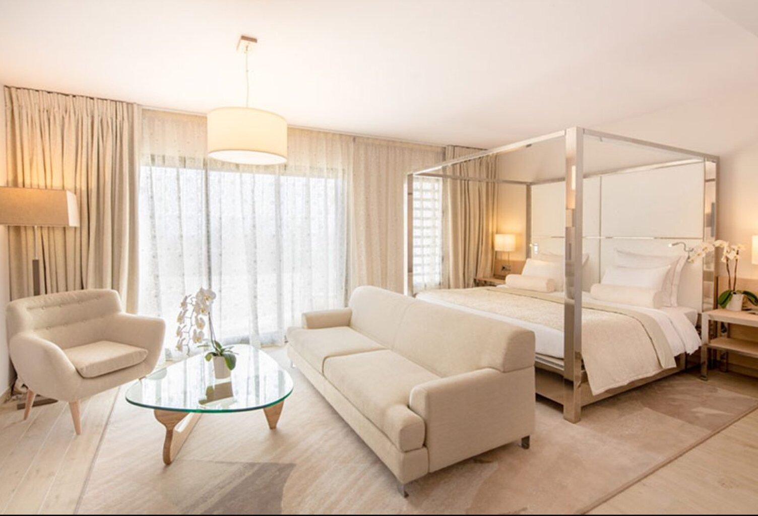Suite Deluxe avec petit-déjeuner- Les-Salines-les-Bains- La Ré — photo 1