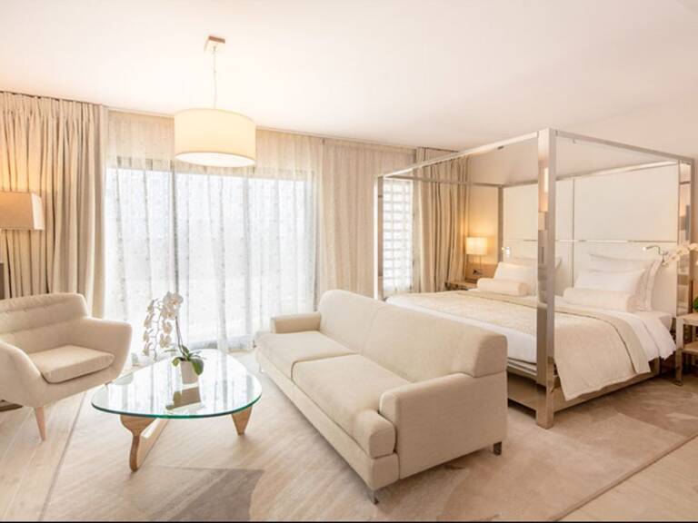 Suite Deluxe avec petit-déjeuner- Les-Salines-les-Bains- La Ré — photo 1