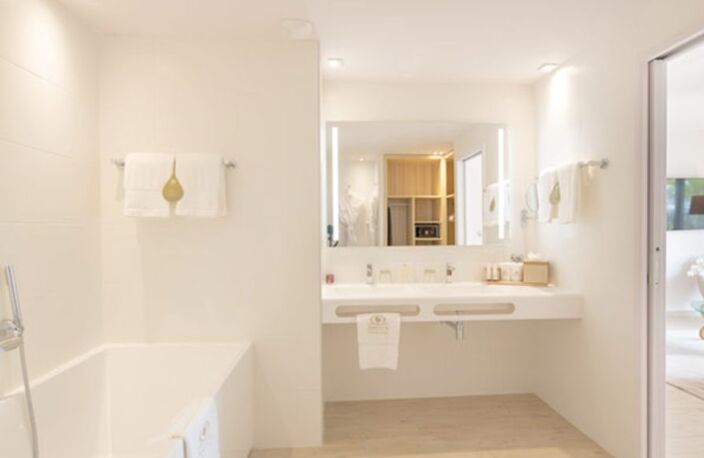 Suite Deluxe avec petit-déjeuner- Les-Salines-les-Bains- La Ré — photo 3