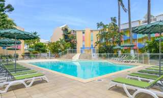 location vacances Appartement 1 Pièce 46 m² à Le Gosier (97190)