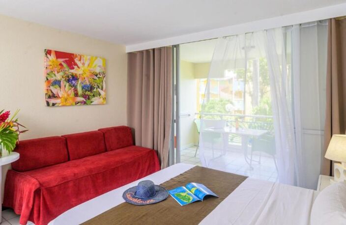 Studio avec vue sur le jardin pour trois personnes, 7 nuits avec — photo 4