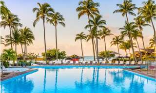 location vacances Appartement 1 Pièce 28 m² à Le Gosier (97190)