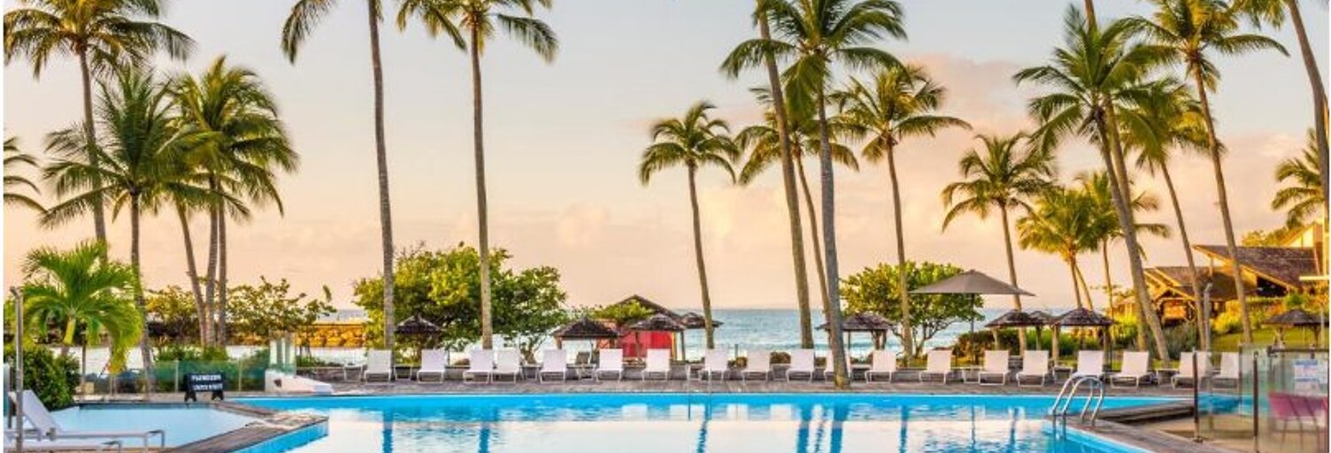 location vacances Appartement 1 Pièce 28 m² à Le Gosier (97190)