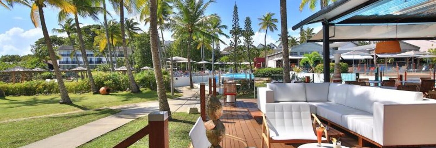 location vacances Appartement 1 Pièce 28 m² à Le Gosier (97190)