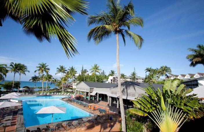Duplex Mahogany pour deux personnes, 7 nuits- Guadeloupe — photo 4