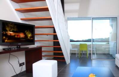 Duplex Mahogany pour deux personnes, 7 nuits- Guadeloupe — photo du bien