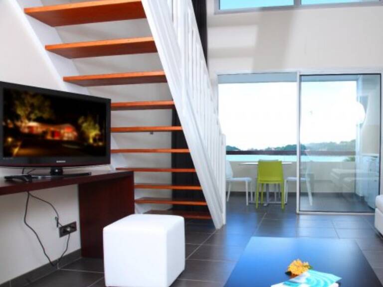 Duplex Mahogany pour deux personnes, 7 nuits- Guadeloupe — photo 1