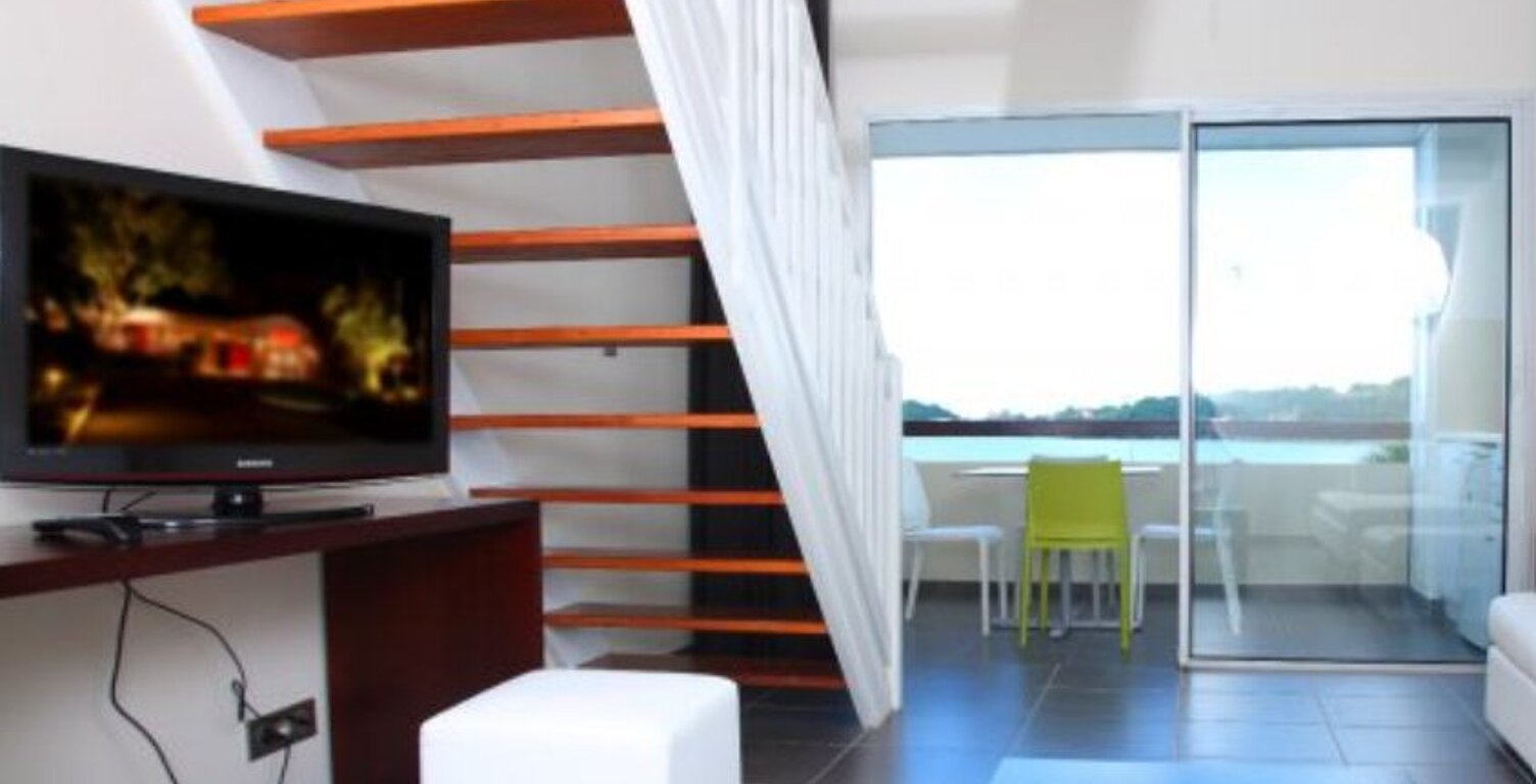 Duplex Mahogany pour deux personnes, 7 nuits- Guadeloupe — photo 1