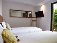 Suite Patio vue mer pour deux personnes, 7 nuits- Saint-Anne, Gu — photo 4