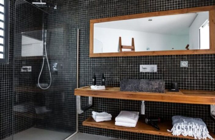 Suite Patio vue mer pour deux personnes, 7 nuits- Saint-Anne, Gu — photo 5
